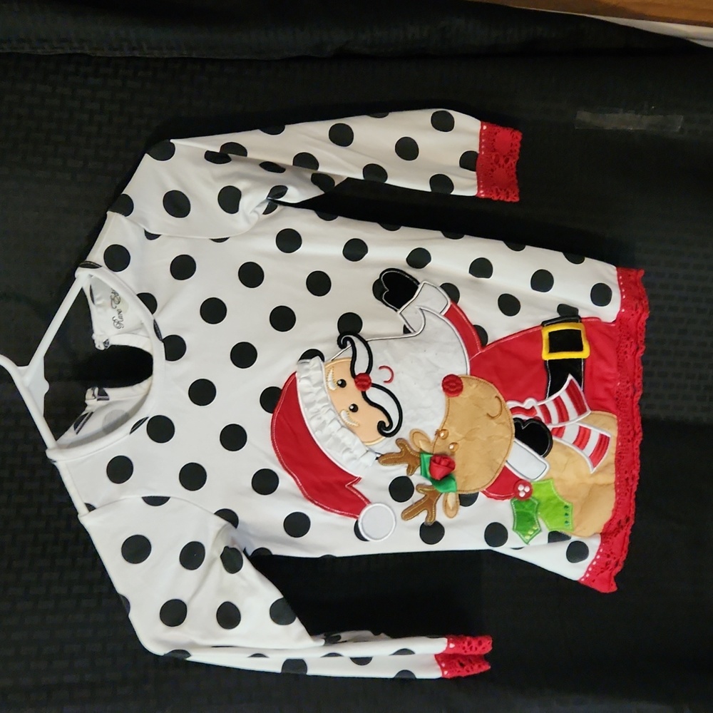 Christmas Top